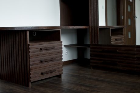Výroba nábytku na mieru
